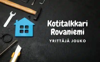 Kotitalkkari Jouko Rovaniemellä
