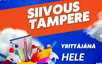 Siivous Tampere – Hele hoitaa kotisi huolellisesti