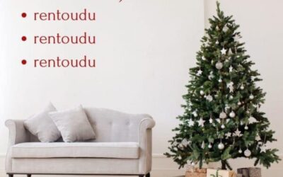 Joulusiivous ilman stressiä – kyllä kiitos!
