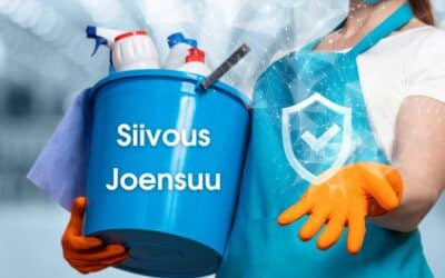 Joensuun siivouspalvelut – helpotusta arkeen