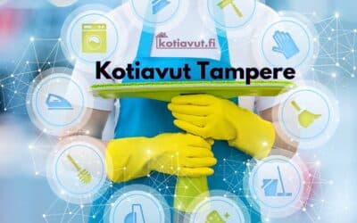 Kotisiivous Tampere – milloin siivouspalvelu on korvaamaton apu?