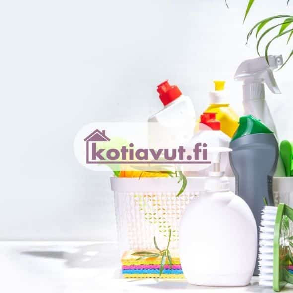 Koti kesäkuntoon – siivousvinkit Turussa