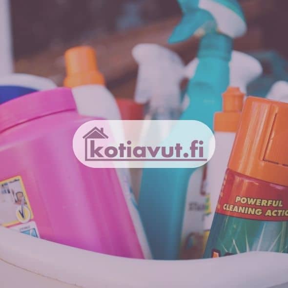 Kotisiivous Porvoo – arkea helpottavaa puhtautta