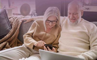 Arjen apu seniorille – säännöllistä tukea arkeen