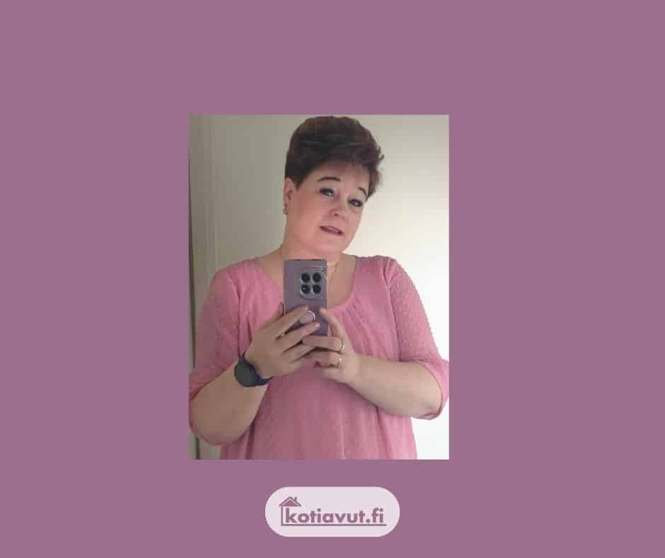 Yrittäjä Maarit tarjoaa siivousta ja kotipalvelua, alueena Tampere, Akaa, Kangasala, Valkeakoski ja Ylöjärvi