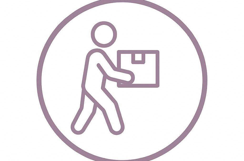 Tilaa yrittäjältä apua muuttoon ja pakkaamiseeen