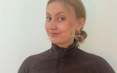 Yrittäjä Inka tuo koteihin huolellisuutta ja joustavaa apua arkeen