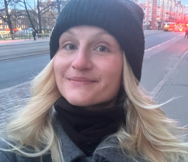 Yrittäjä Krista tuo arkeen apua, selkeyttä ja turvallisuutta