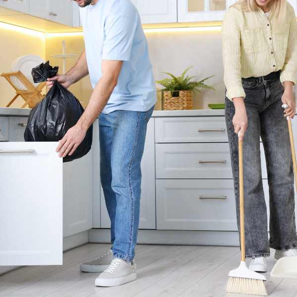 Siisti ja kutsuva koti valmiina kesäjuhlia varten