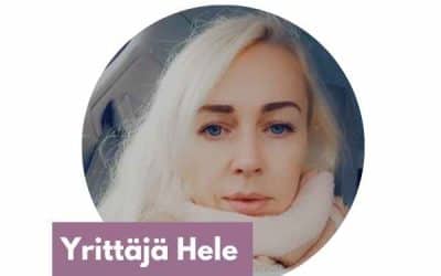 Hele hoitaa kotisi huolellisesti