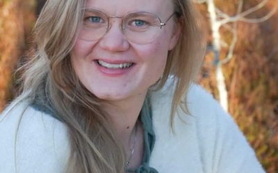 Yrittäjä Kristiina tuo koteihin lämpöä, huolellisuutta ja aitoa läsnäoloa