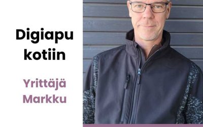 Digiapu kotiin – asiantuntevaa ja turvallista apua arjen digiasioihin